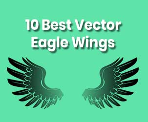 10+ Free Vector Eagle Wings Collection for Free Download