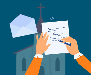 6+ Best Church Fundraising Letter Templates in PDF & DOC Formats