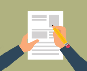 Blank Check Templates in PSD Formats