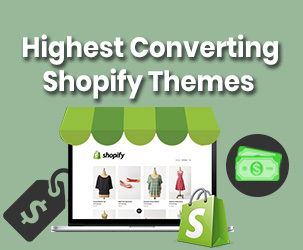 Highest Converting Shopify Themes