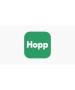 Hopp for Business